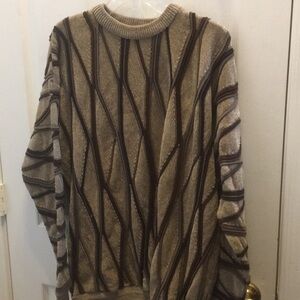 FINAL MARKDOWN Men’s Bachrach Sweater (L)